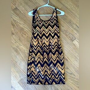 Vivo mini dress. NWT. size small